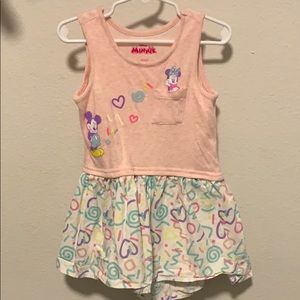 Minnie & Mickey Dress